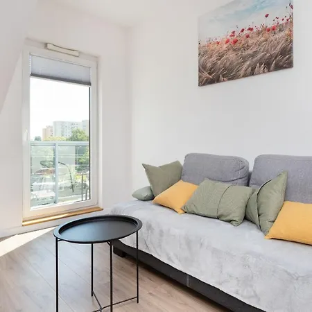 Kochanowskiego By Renters Gdansk