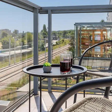 Kochanowskiego By Renters Apartamento Gdansk