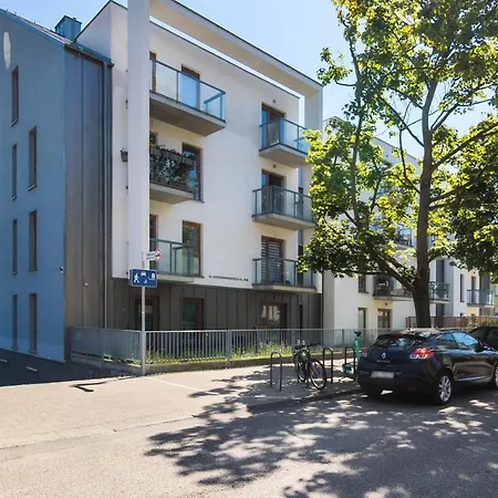 Lägenhet Kochanowskiego By Renters Gdańsk