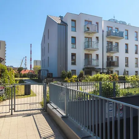 Апартаменты Kochanowskiego By Renters *