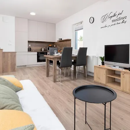 Apartment Kochanowskiego By Renters *