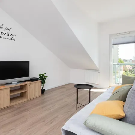 Kochanowskiego By Renters Gdansk