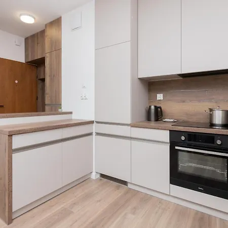 Kochanowskiego By Renters Gdansk