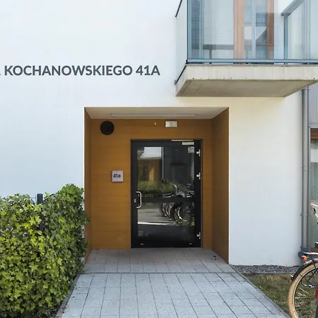 Kochanowskiego By Renters * Гданьск