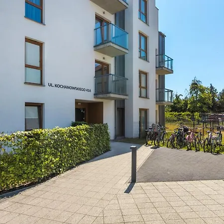 Kochanowskiego By Renters 格但斯克