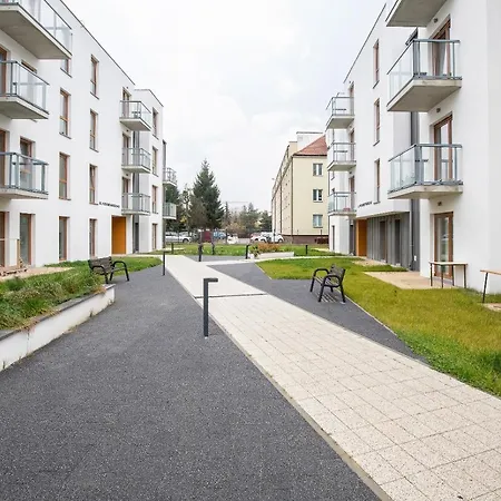 Lägenhet Kochanowskiego By Renters *