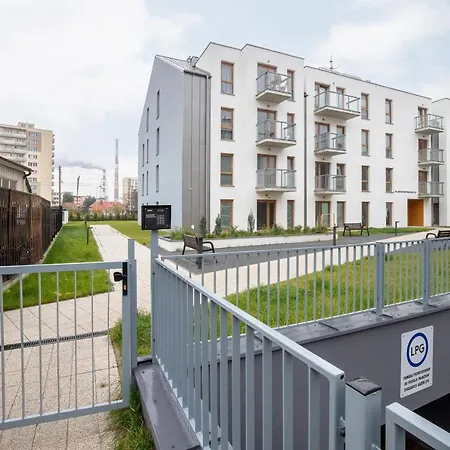 Kochanowskiego By Renters *