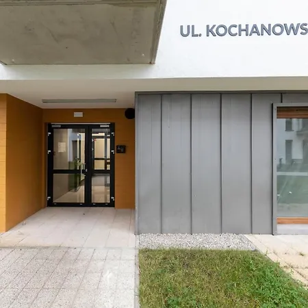 Kochanowskiego By Renters