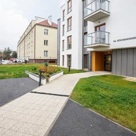 Kochanowskiego By Renters Gdansk