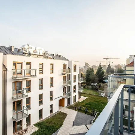 Kochanowskiego By Renters Apartment Gdansk