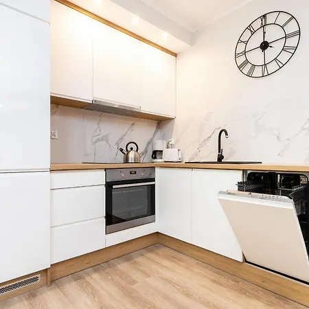 Apartment Kochanowskiego By Renters