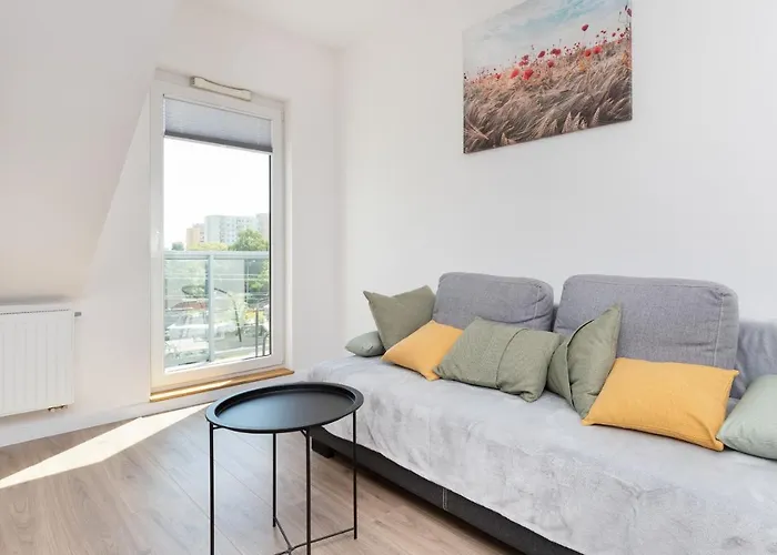 Kochanowskiego By Renters Gdansk