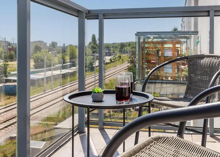 Kochanowskiego By Renters Апартаменты Гданьск