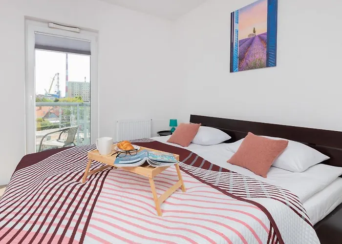 Апартаменты Kochanowskiego By Renters *