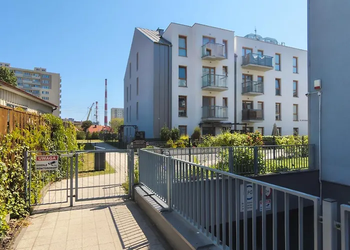 Апартаменты Kochanowskiego By Renters *