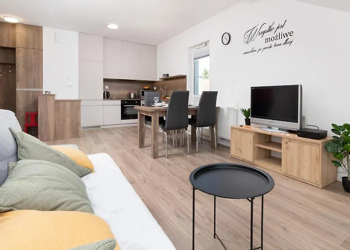 Apartment Kochanowskiego By Renters *