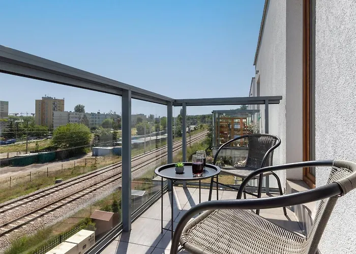 Apartment Kochanowskiego By Renters *