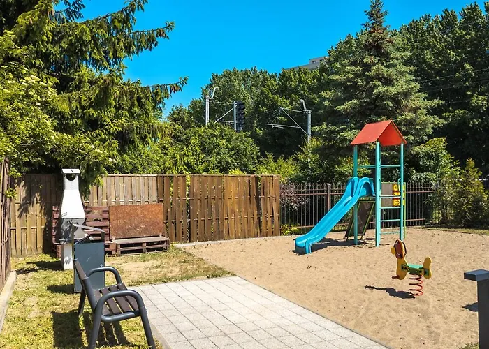 Apartment Kochanowskiego By Renters Gdansk