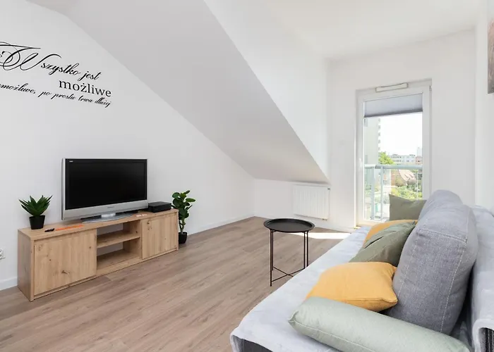 Kochanowskiego By Renters Gdansk