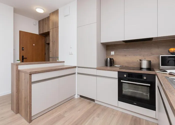 Kochanowskiego By Renters Gdansk