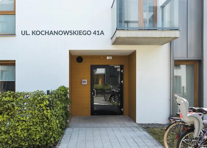 Kochanowskiego By Renters * Gdansk