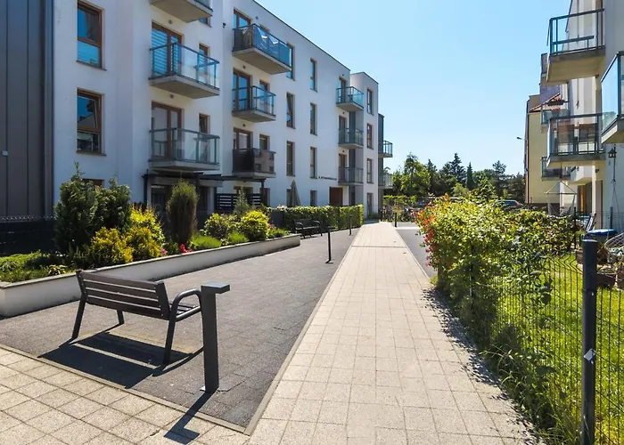 Apartment Kochanowskiego By Renters Gdansk