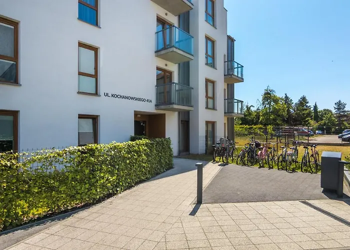 Kochanowskiego By Renters Gdansk