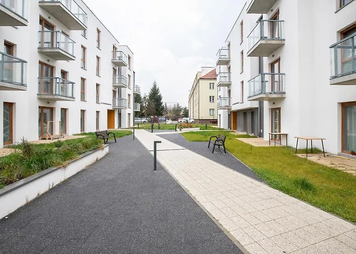 Apartment Kochanowskiego By Renters *