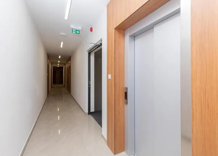 Kochanowskiego By Renters Апартаменты *