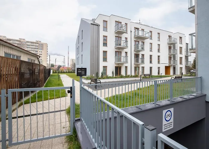 Kochanowskiego By Renters *