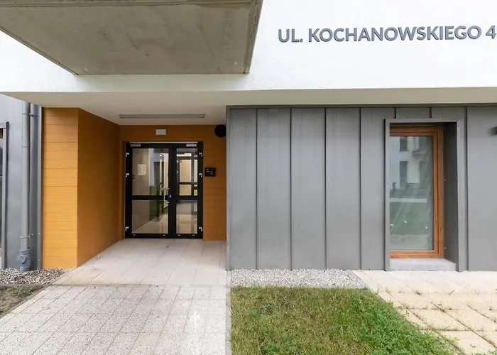 Kochanowskiego By Renters