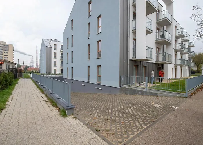 Kochanowskiego By Renters