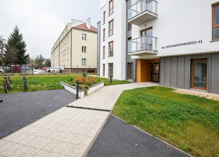 Kochanowskiego By Renters Gdansk