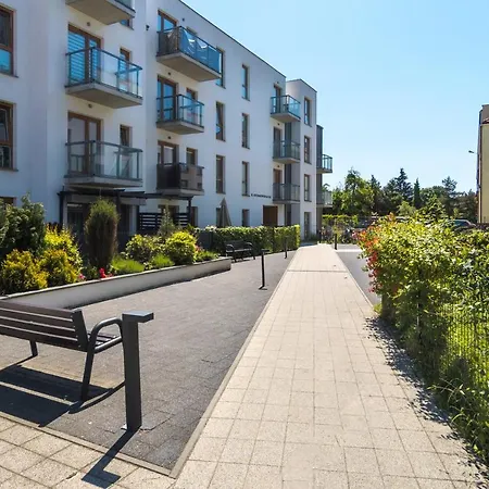 Apartament Kochanowskiego By Renters Gdańsk